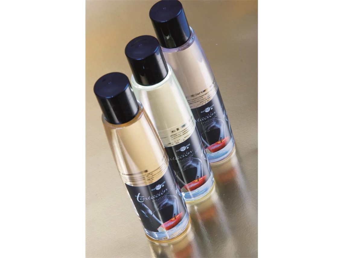 Garrafa De Massagem Sensual 100 Ml Chocolate