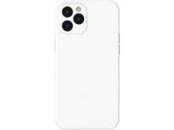 Capa iPhone 12«12 Pro BASEUS  Branco
