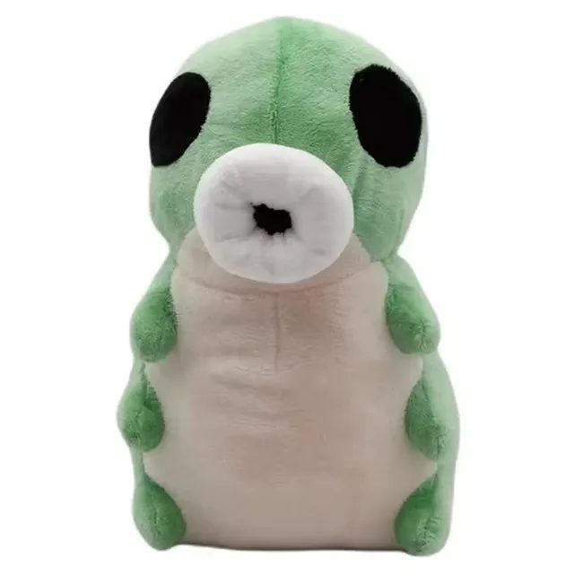 Boneco de Pelúcia Hollow Knight com Sino e Detalhe em Algodão MDUG (20 Cm)
