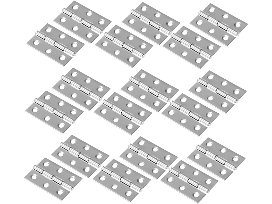 De Aço Para Portas Armários Cozinha, Conjunto Com 45 Peças,