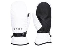 ROXY Luvas Jetty Solid Erjhn03222 Branco S Mulher