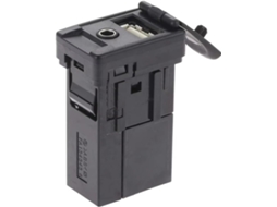 Conector De Entrada Usb Aux Para Carro Camry, Corolla 2014 2015 2016 2017, Sienna 2015 2016 2017-adaptador De Porta Usb