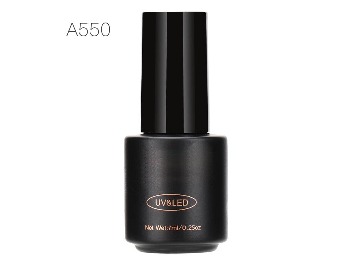 Gel De Unhas Luminoso Uv Efeito Noturno Quick Coloring Soak Off Verniz De Gel 8ml (a550)