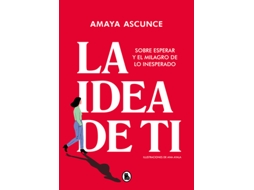 Livro La Idea De Ti de Ascunce e Amaya