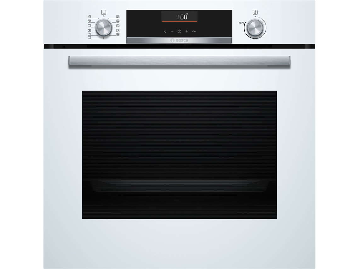 Forno BOSCH HBG536EW4 (71 L - Hidrolítico - 59,4 cm - Branco)