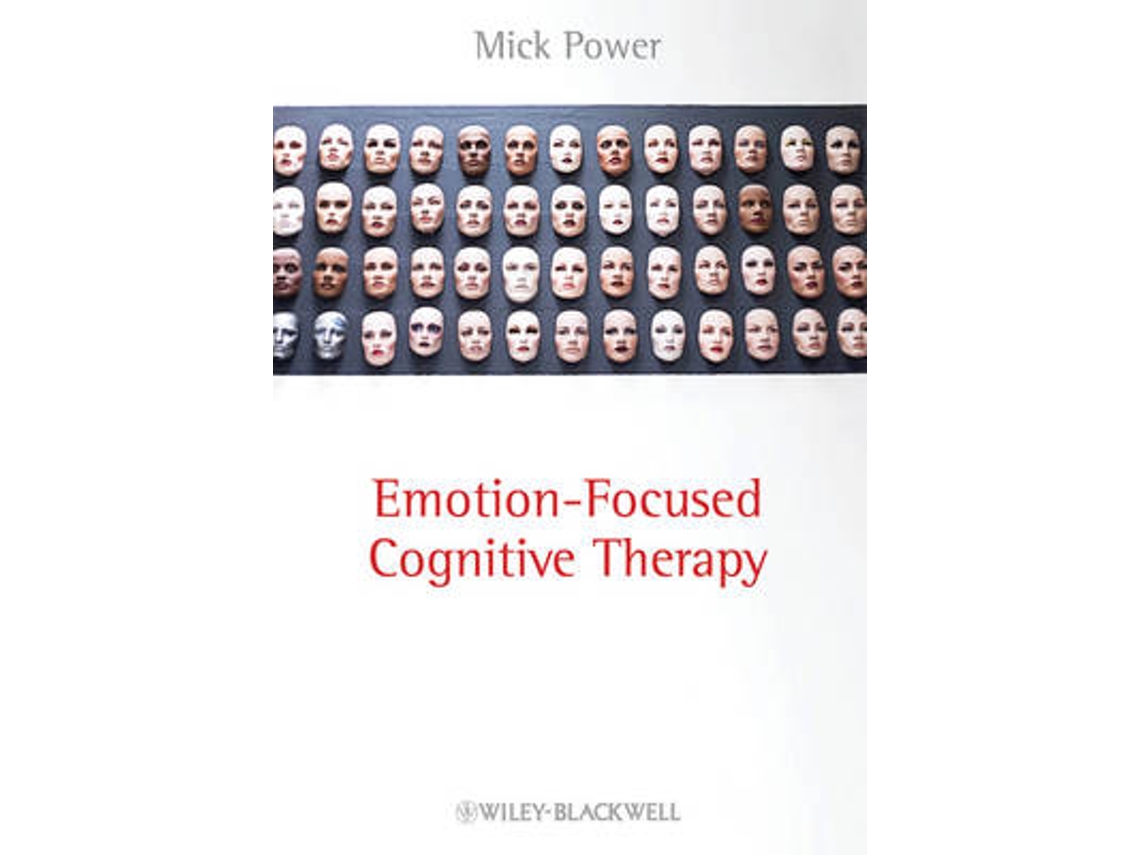 Livro Emotion-Focused Cognitive Therapy de Mick Power (Inglês)
