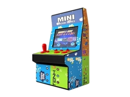 Console de Videogame Portátil Retrô G28, 128 Gb, Tela Hd 4,3 GOKOCO