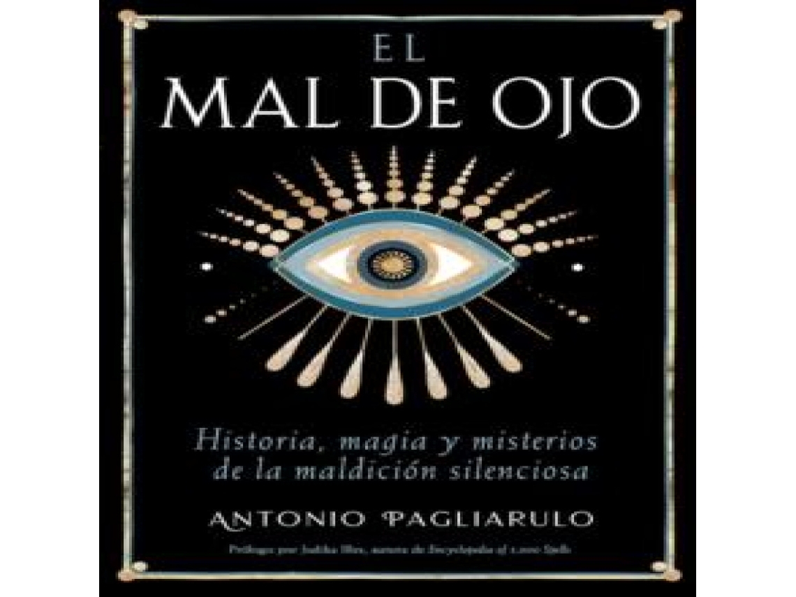 Livro Mal de Ojo de Antonio Pagliarulo (Espanhol)