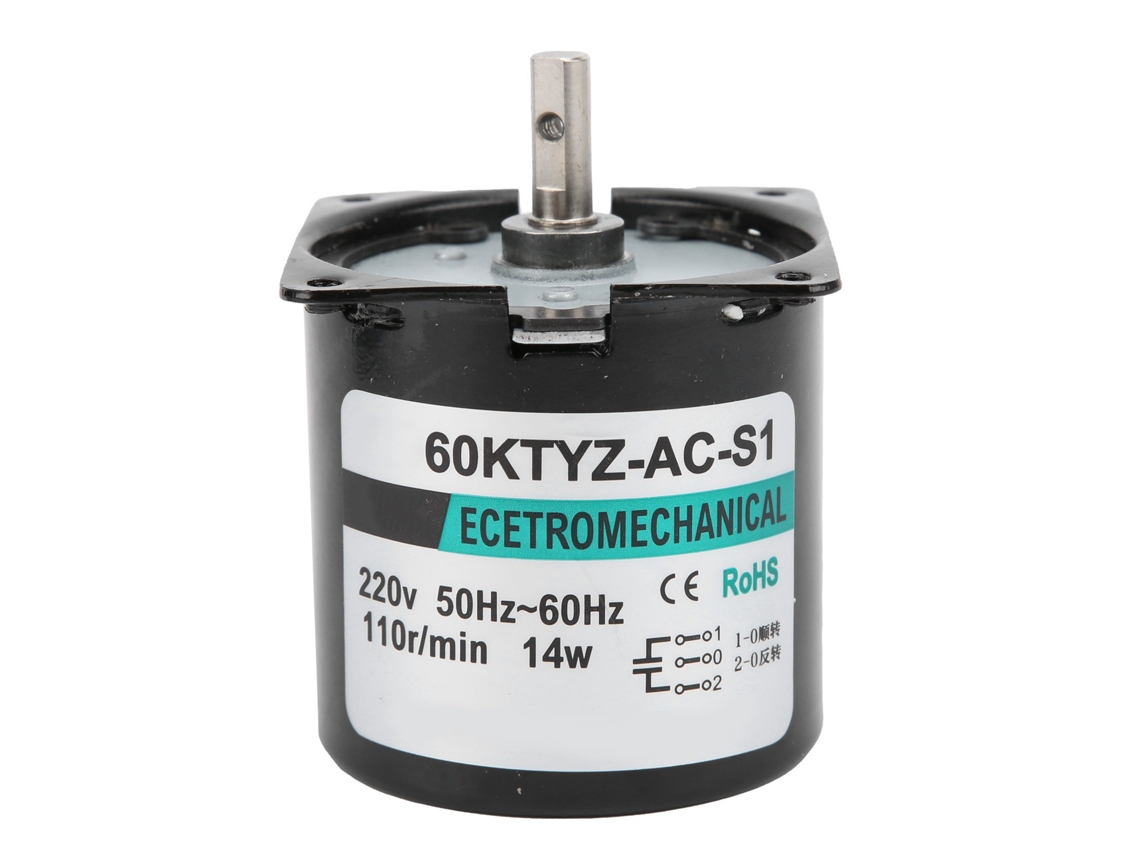 Motor Síncrono Comunicante de Alto Torque