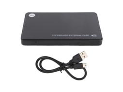 Disco Rígido Portátil 2.5 Polegadas LAXISCREED Usb3.0 Windows