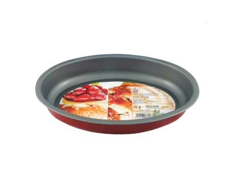 Fuente Ovalada Rioja 33x25x5 Cm 8884 Imf