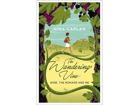 Livro The Wandering Vine de Nina Caplan