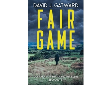 Livro Fair Game de David J Gatward (Inglês)