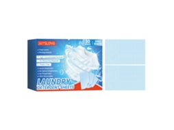 Detergente em Comprimidos para Limpeza Rápida e Eficaz LAXISCREED