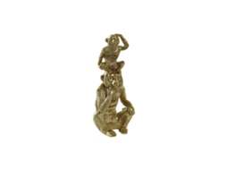 Figuras Decorativa DKD HOME DECOR (Multicor)