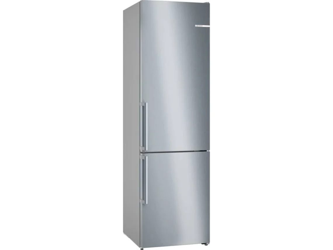 Frigorífico Combinado BOSCH KGN39AIAT (No Frost - 203 cm - 363 L - Inox)