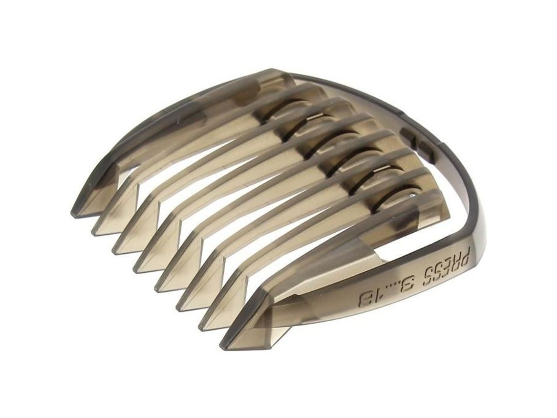 Pente de 3-18 mm para aparador multifuncional Babyliss - Acessório aparador - Operação sem fio