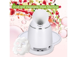 Máscara Facial Vaporizador Fruta Tratamento Umidificação Pele