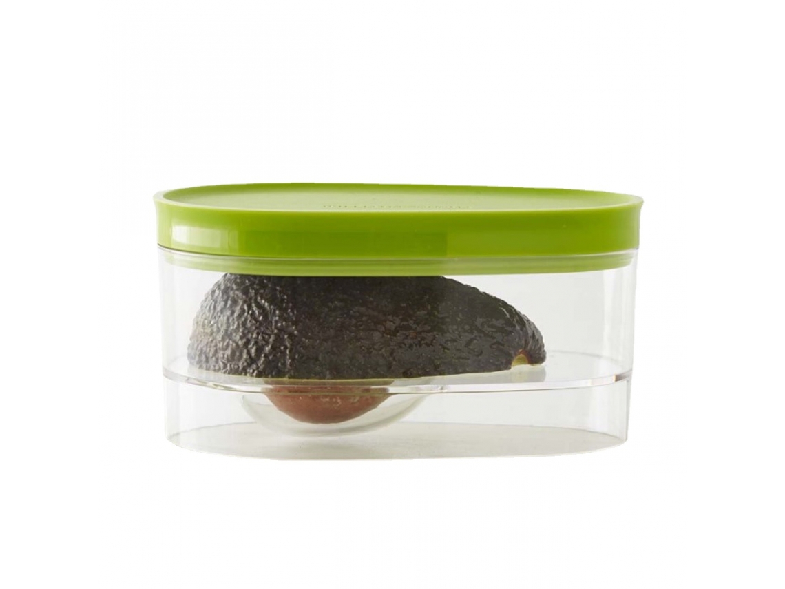 Conjunto De 2 Recipientes Para Armazenamento, Para Frutas, Para Organização Doméstica Na Cozinha E Bancada