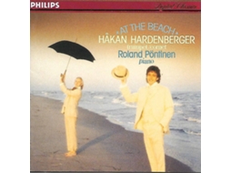 CD Håkan Hardenberger, Roland Pöntinen - At The Beach