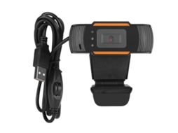Webcam Hd LAXISCREED 12mp com Microfone