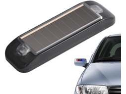 Luz De Advertência Solar Luzes Estroboscópicas Para Caminhões