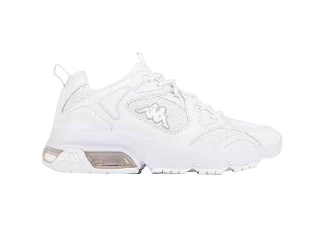Ténis para Homem KAPPA (38 Branco)