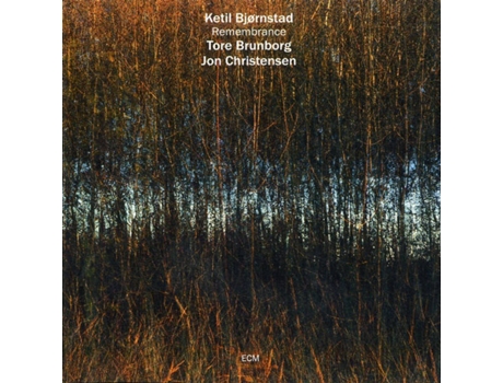 CD Ketil Bjørnstad - Remembrance