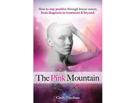 Livro The Pink Mountain de Cindy Needham (Inglês)