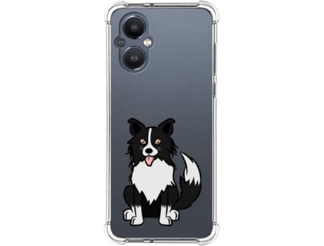 Capa OnePlus Nord N20 5G TUMUNDOSMARTPHONE Desenhos Antigolpes Cães 01 Multicor