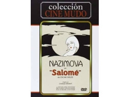 DVD Salome (1923) (Edição em Espanhol)
