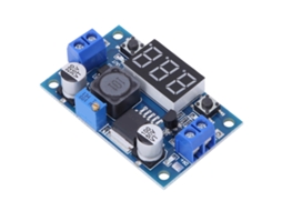 Laxiscreed Regulador Dc-dc Ajustável Passo-down De 150khz Com Terminais