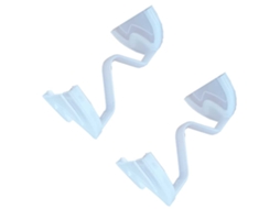 TSL OUTDOOR Proteções De Garras Highlander Kit 2 Branco