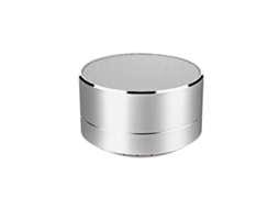 (prateado) Alto-falante Bluetooth Sem Fio A10