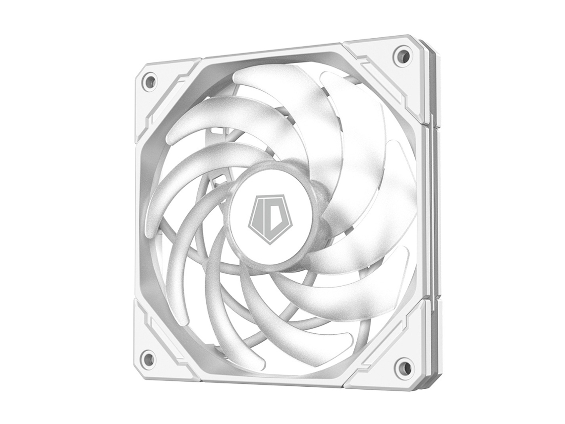 Id Cooling No 12015 Xt Argb Super Slim Fino 15mm Ultrafino Pwm Controle De Temperatura 12cm 5v Ventilador De Resfriamento De Chassi Slowmoose