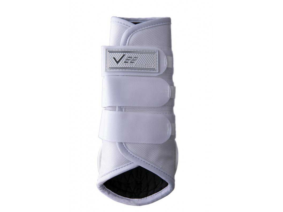 Botas Tendão V22 Brushing Branco Xllami-Cell