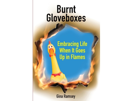 Livro Burnt Gloveboxes de Gina Ramsey (Inglês)