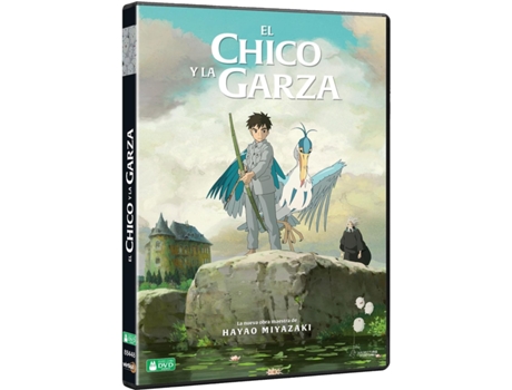 Kimitachi Wa Dô Ikiru Ka / O Rapaz e a Garça VERTIGO FILMS