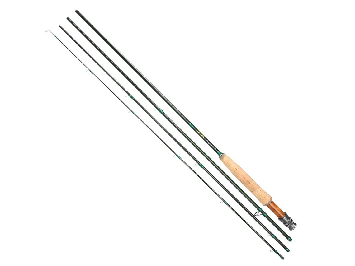 Cana De Pesca MIKADO Cana fly mlx crayling