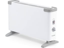 Aquecedor Convector FLAMA 2387FL (Outlet Grade A - 2000 w - Branco)