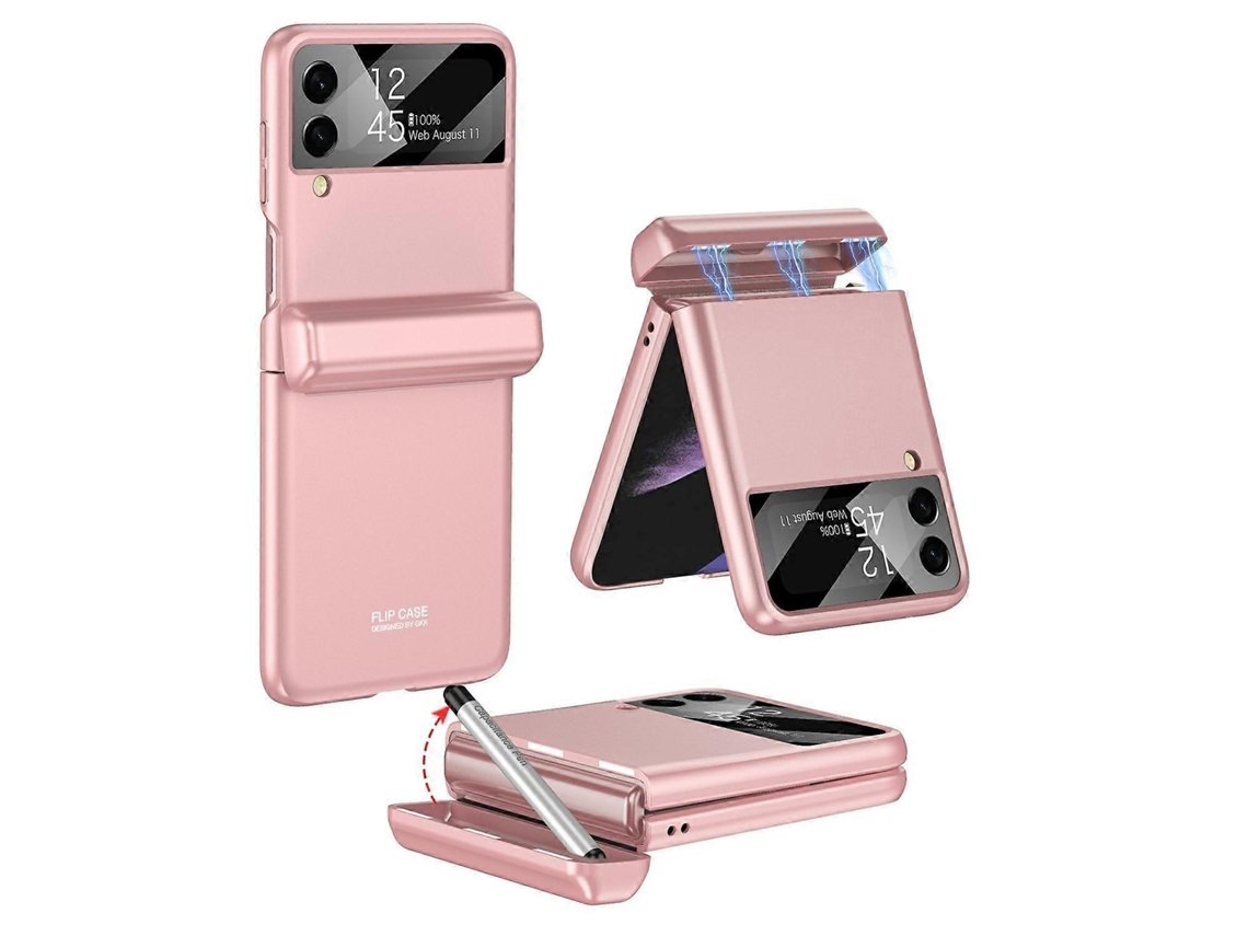 Capa Para Celular Galaxy Z Flip3 5g