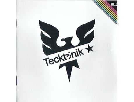Cd Tecktonik Vol5 Emi
