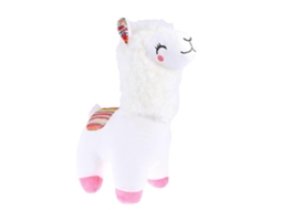 Boneca De Alpaca De Pelúcia Para O Natal, Ideal Para Decoração De Festas E Presentes Natalinos. Hengjian