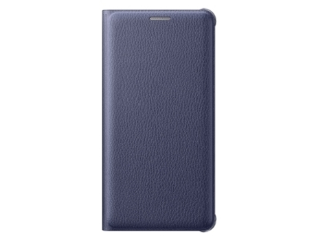 Capa  Flip Wallet Galaxy A5 2016 Preto