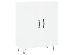 Sideboard, Sideboards Vidaxl Branco Madeira Processada (n/a)