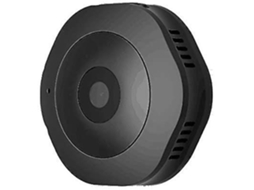 Câmera Mini Dv Hd Sem Fio Com Detecção De Visão Noturna E Cabo Usb (preto)