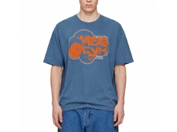 Rockinstone Rocky Movie Street Fighter 2 Heather Indigo Adult T-shirt Size:s