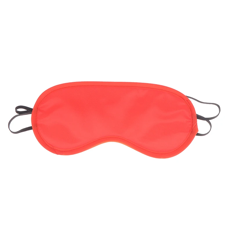 10 Unidades, Lote Máscara de Dormir para Viagem, Presente, Olhos para Rápido, Unissex, Portátil AQUAFORGE