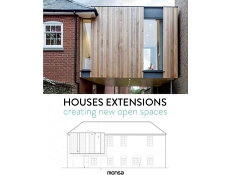 Livro Houses Extensions (Bilingüe) de Vários Autores (Espanhol)