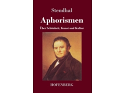Livro Aphorismenüber Schönheit, Kunst Und Kultur De Stendhal (inglês)